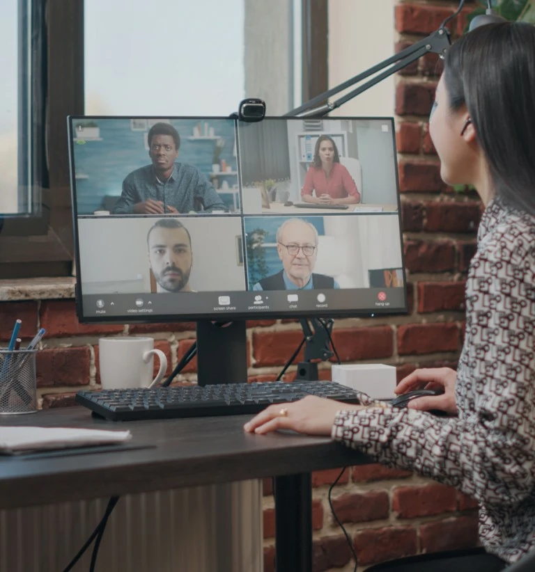 Estas son las mejores herramientas para hacer videoconferencias