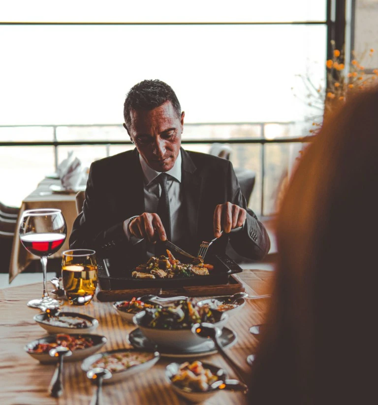 restaurantes negocios barcelona
