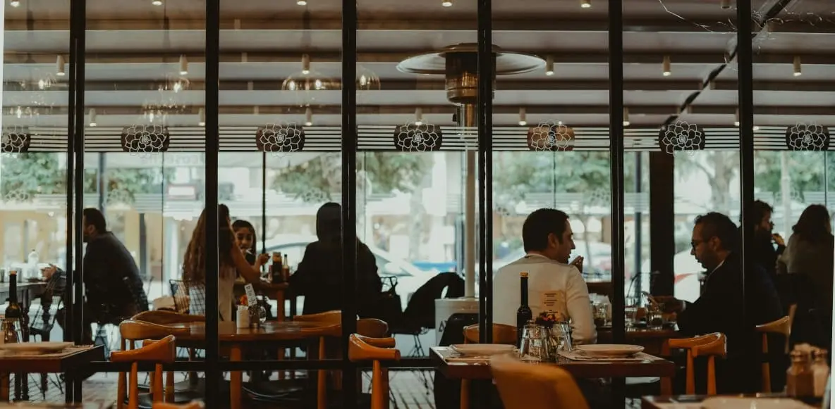 restaurantes negocios barcelona