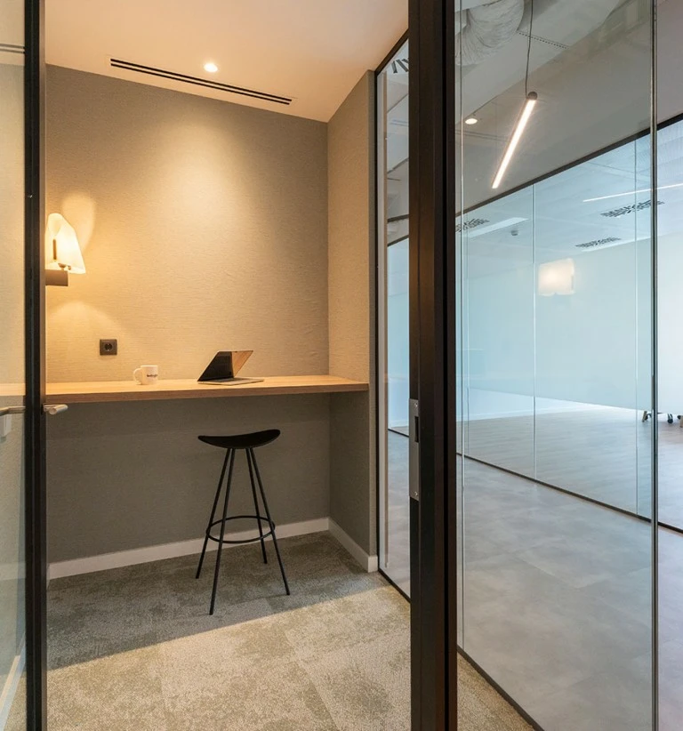 tendencias en oficinas