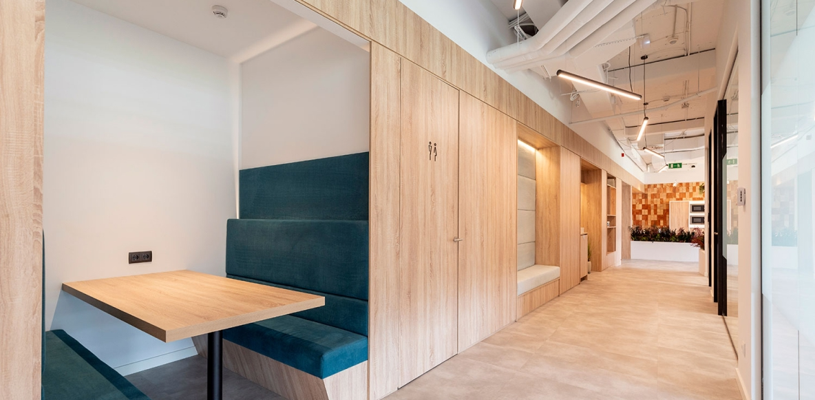 tendencias en oficinas