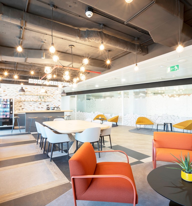 what makes a good coworking space