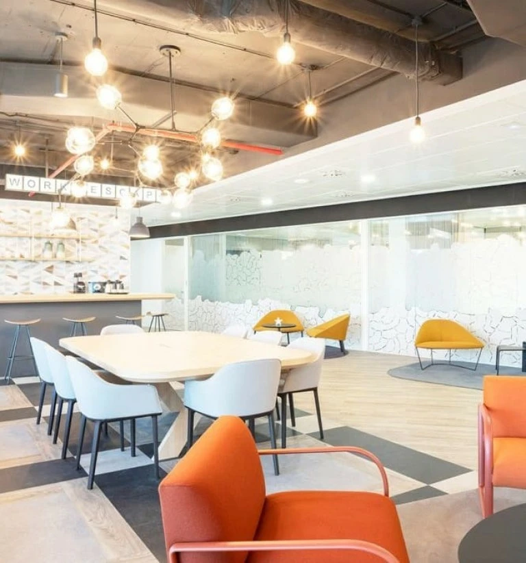 what makes a good coworking space