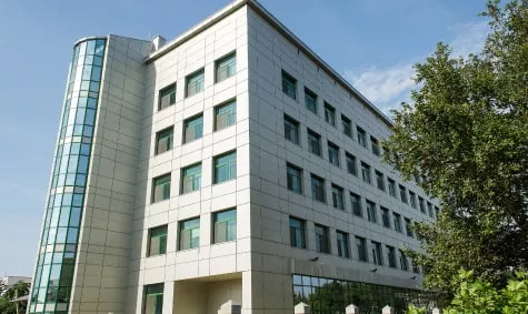 Edifici complet per a lloguer d'oficines personalitzades