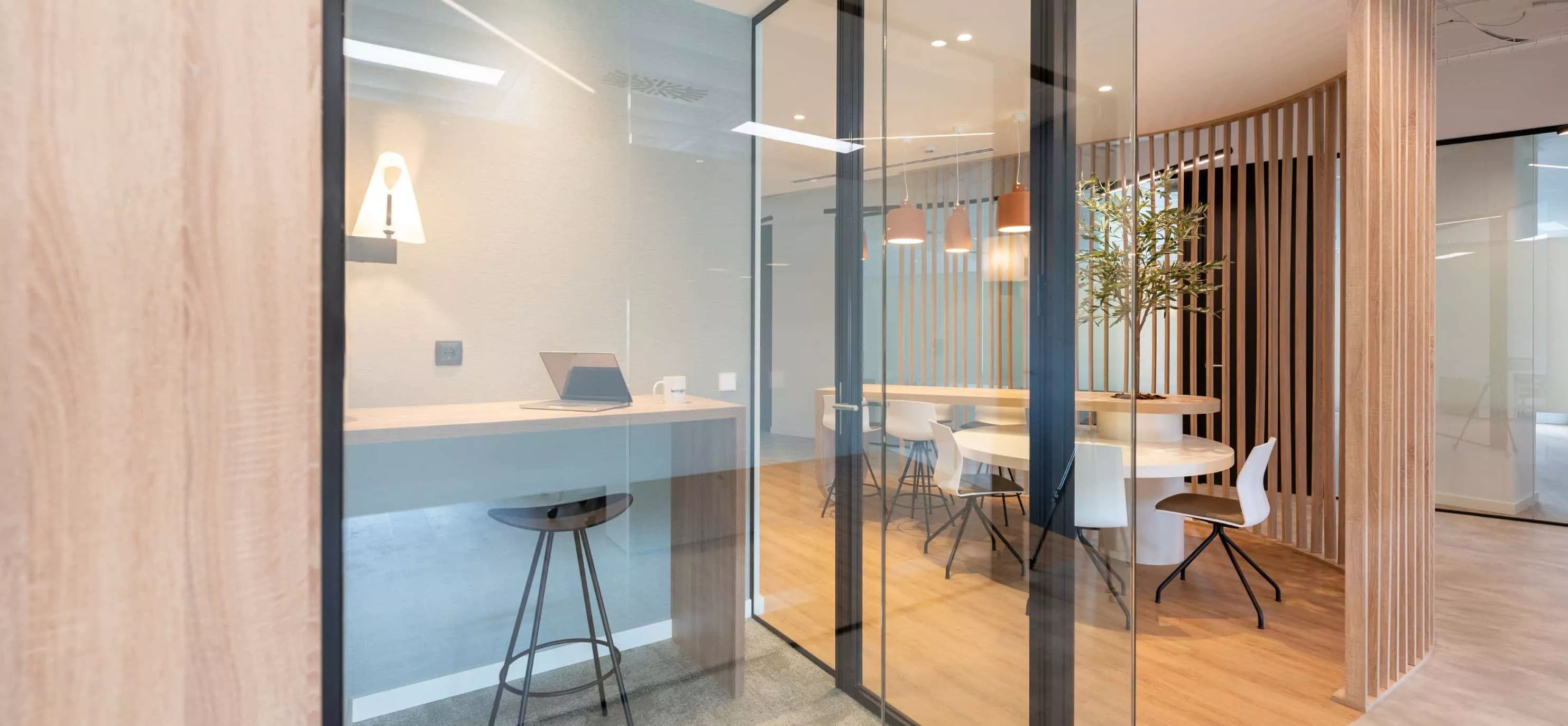 Alquiler de Oficinas privadas Barcelona