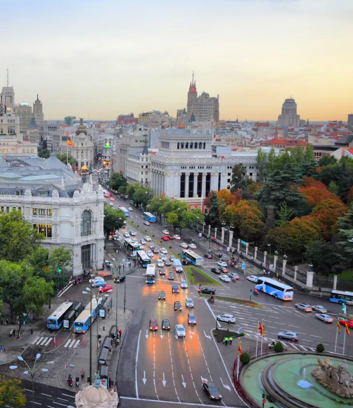 Lloguer d´oficines privades a Madrid