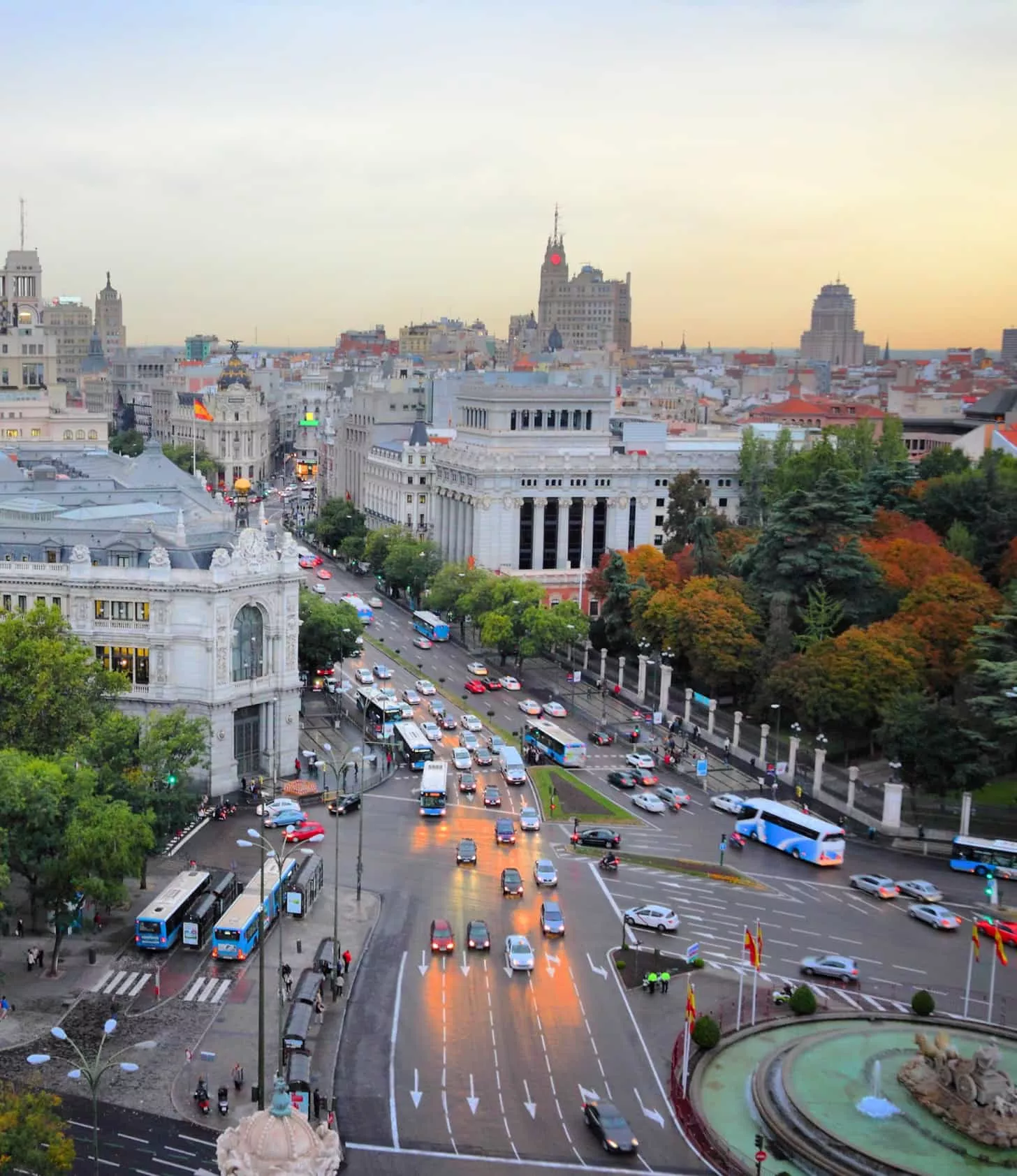 Lloguer d´oficines privades a Madrid