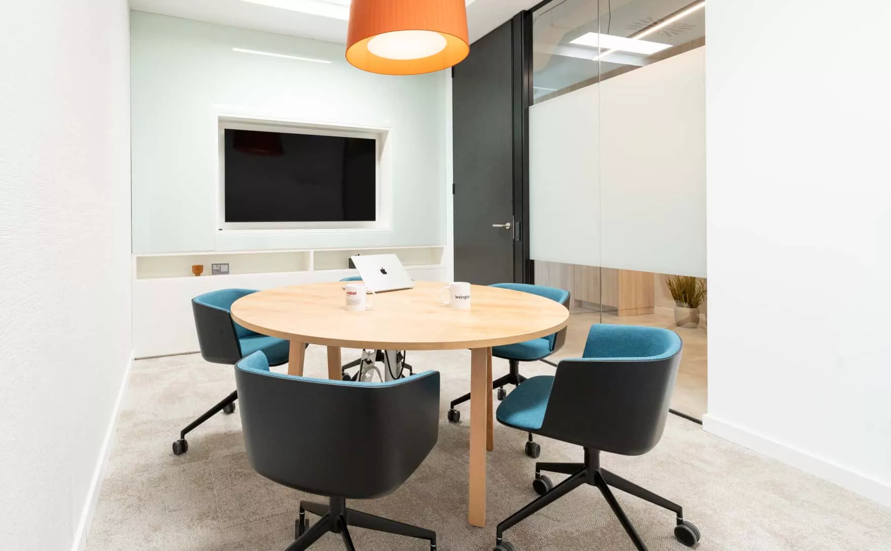 Alquiler salas para reuniones en Barcelona