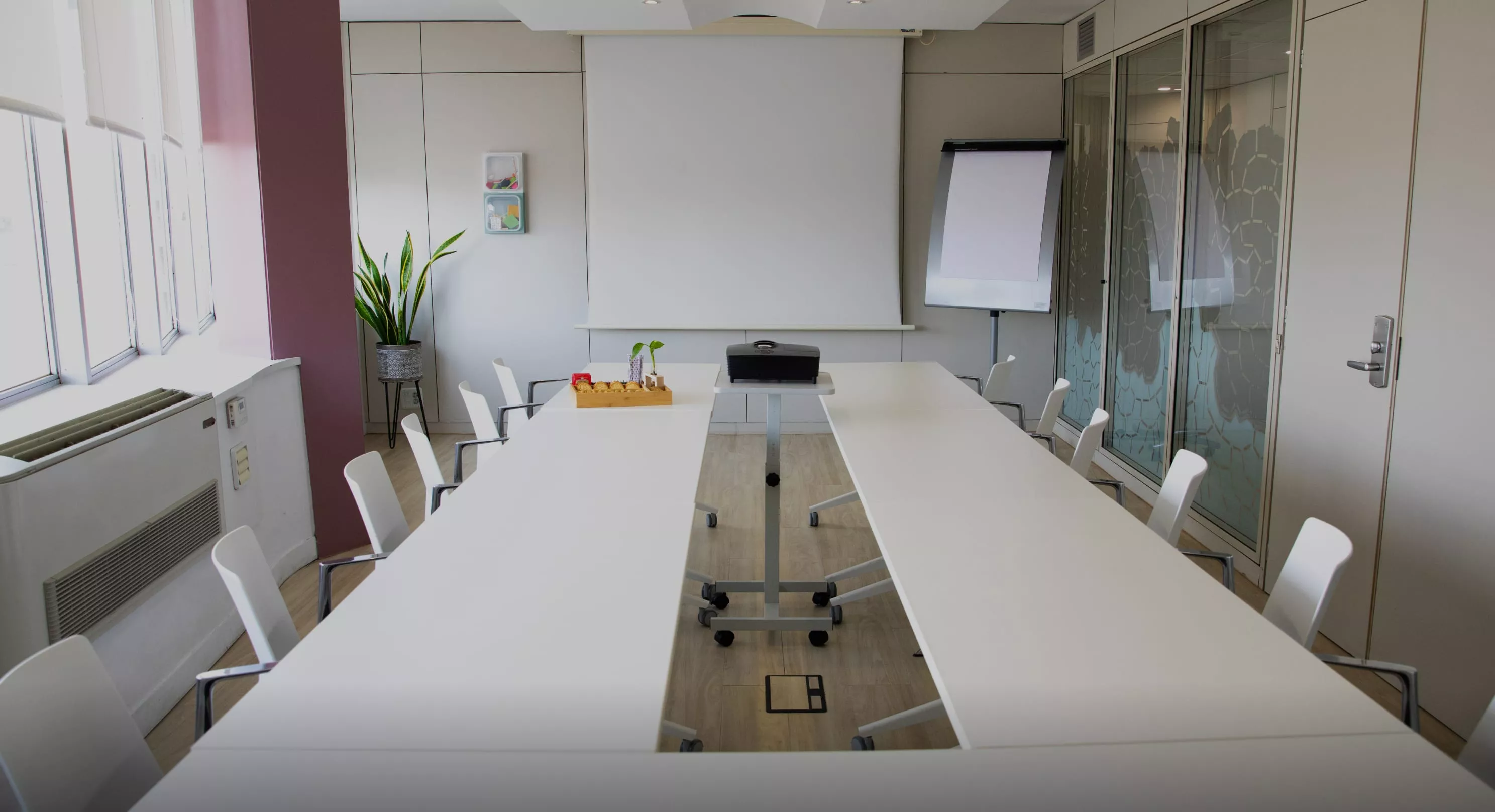 Alquiler de salas para cursos y capacitaciones en Barcelona