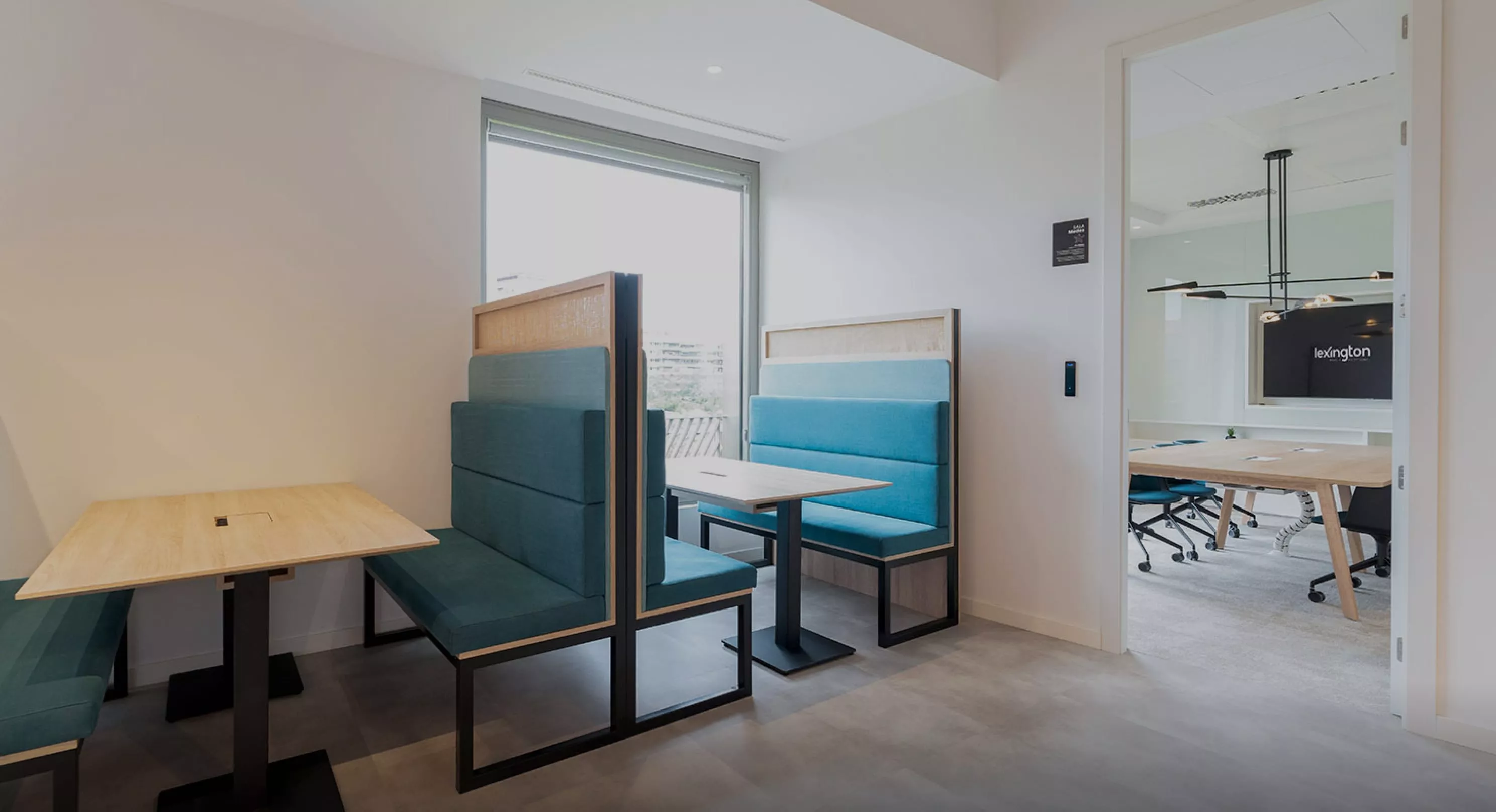 Lloguer d´espais per a reunions a Barcelona