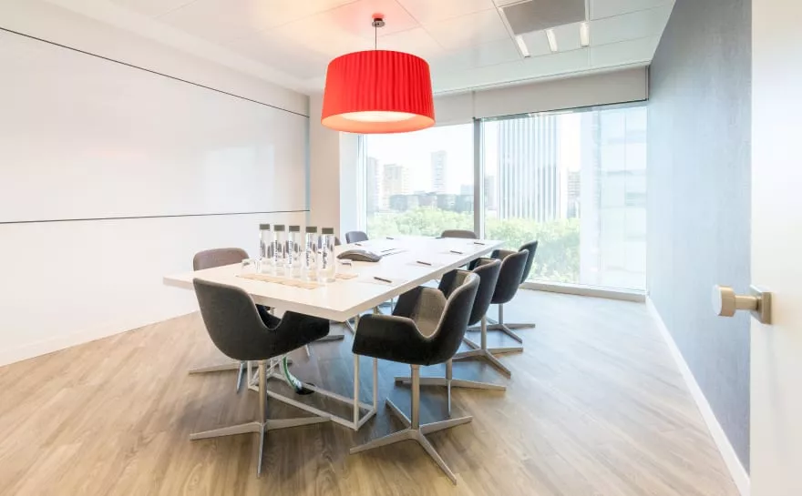 Sala Acadia - Sala de reuniones en Madrid