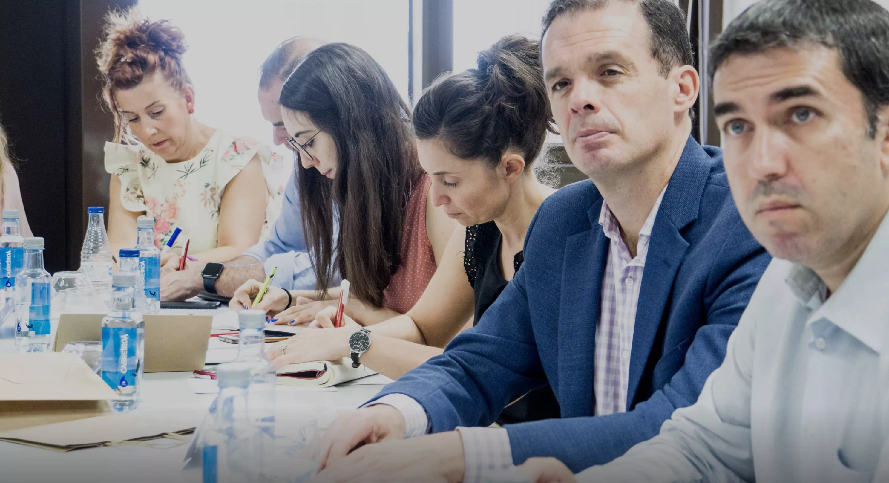 Alquiler de Espacios celebrar conferencias por horas en Madrid