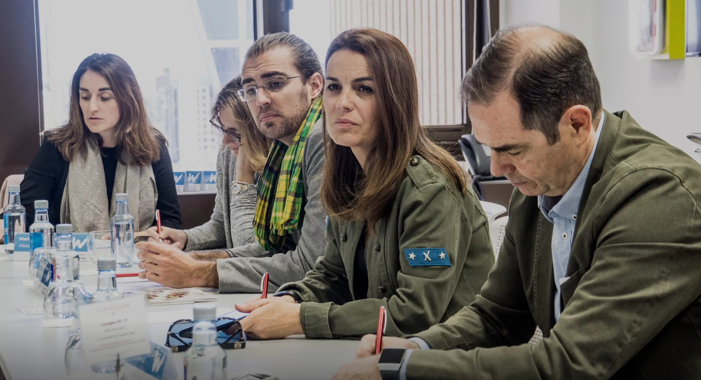 Alquiler de aulas equipadas en madrid