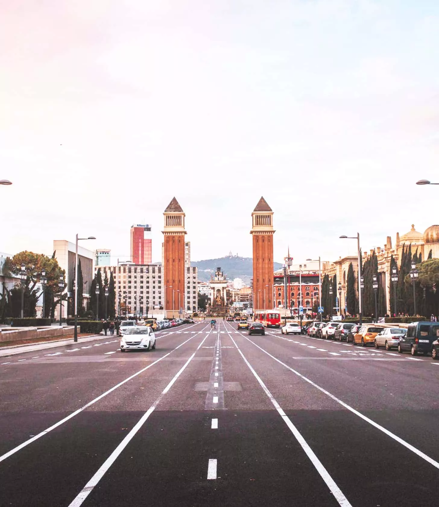 Direcciones comerciales en pleno centro de Barcelona