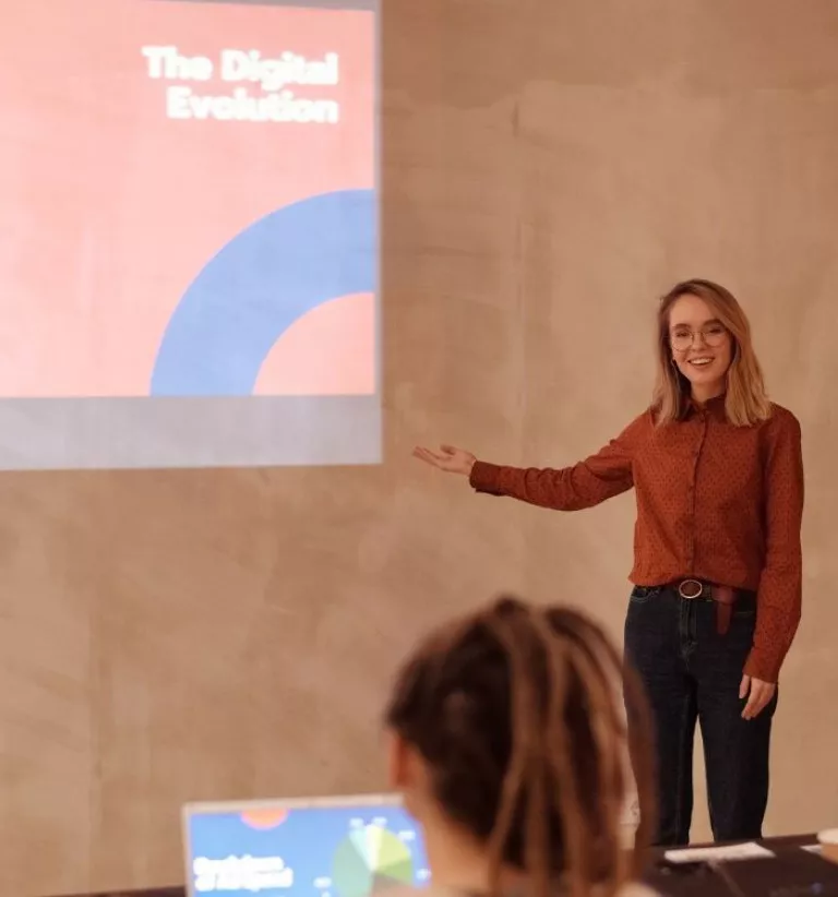 [Llenguatge corporal i negocis] La comunicació no verbal en el procés de venda