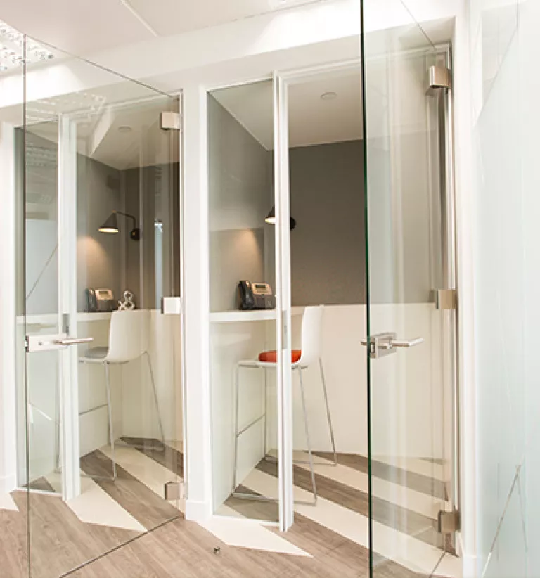 Disseny d'oficines corporatives: ajuda a la teva empresa a arribar al 10 en productivitat