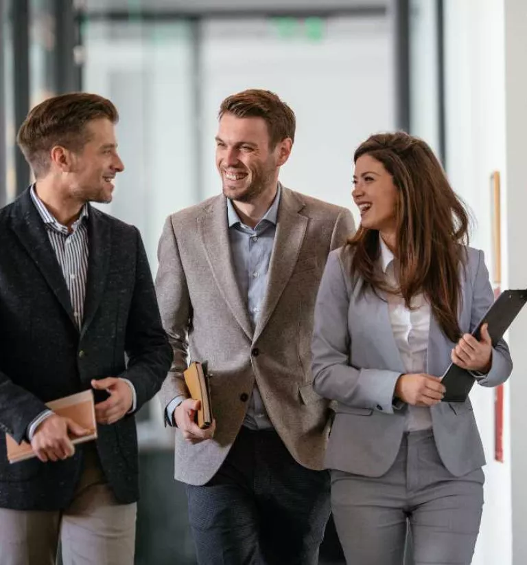 Estructura jeràrquica d'una empresa: en què consisteix, els seus avantatges i desavantatges