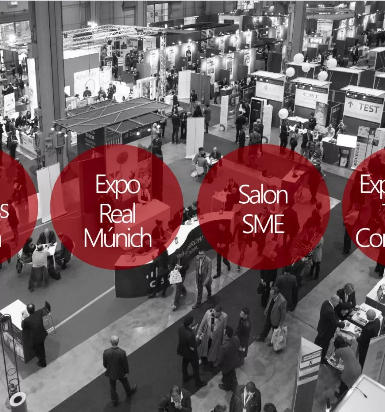 4 fires internacionals de negocis per  fer networking