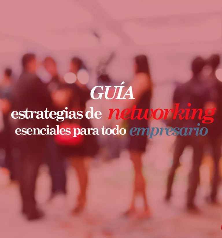 Guia: Estratègies de Networking essencials per a qualsevol  empresari