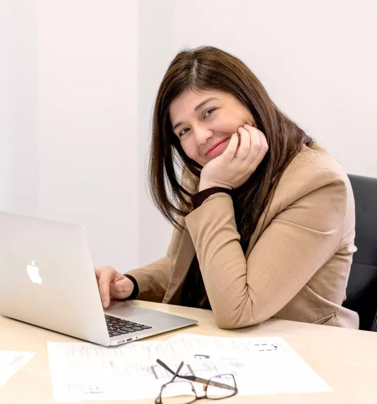 ENTREVISTA ESTER MAICAS. CHIEF OPERATING MANAGER LEXINGTON