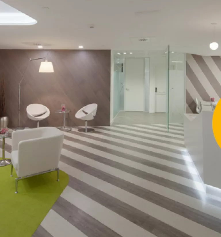 Our Business Center Lexington Cuzco receives the 5 stars***** category