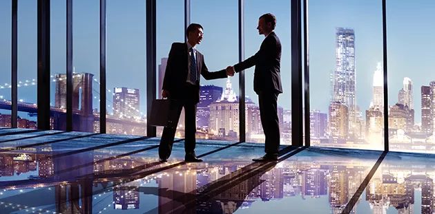 Locartis Net benefits when expanding abroad