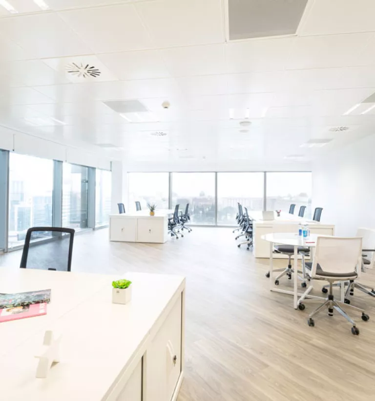 Cómo será la oficina del futuro: las 4 claves imprescindibles