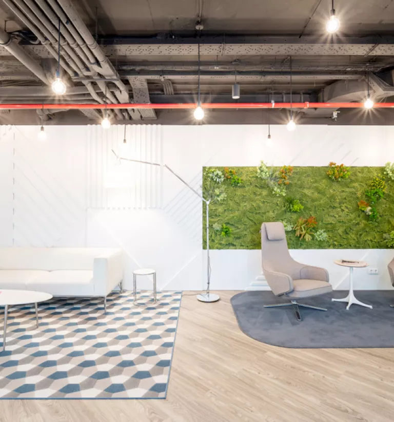 Oficina inteligente: el espacio en el que desearás trabajar