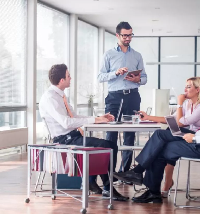 Com tenir una reunió eficient i productiva