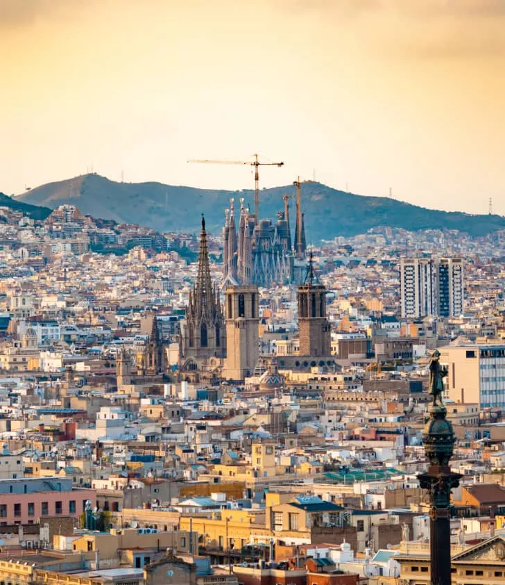 Hourly rental of conference rooms in Barcelona