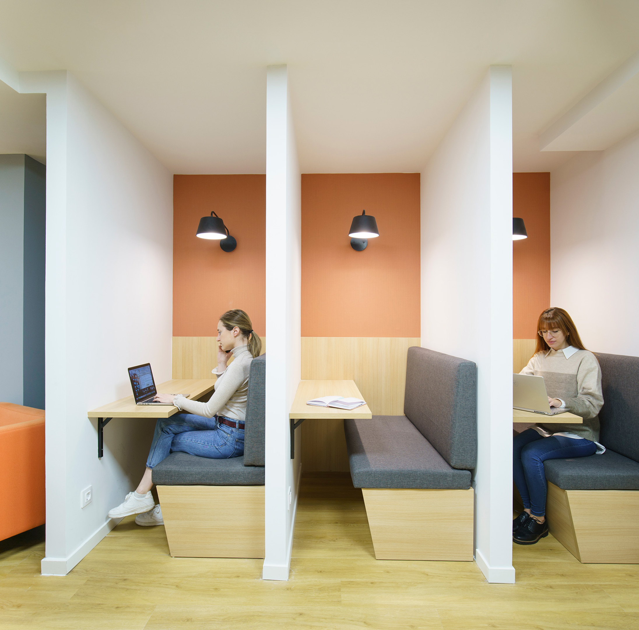 Lloguer d'oficines al Coworking a Alcobendas