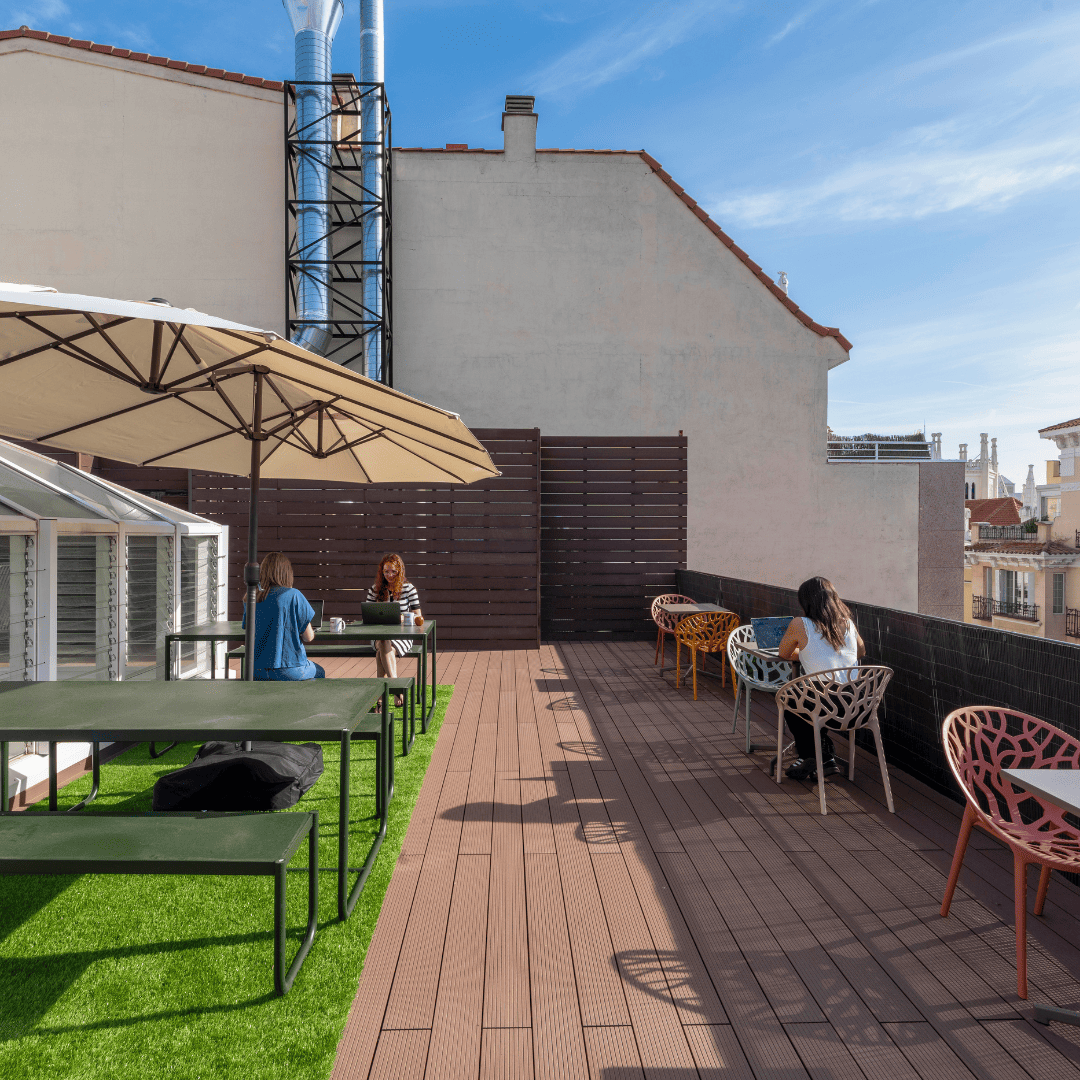 Coworking Center in Spain