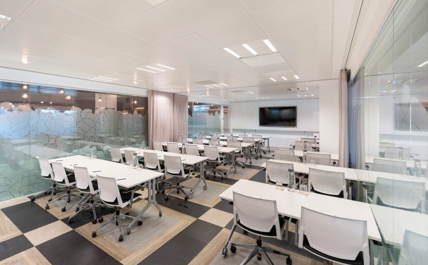 Meetings rooms in Spain with hourly renting