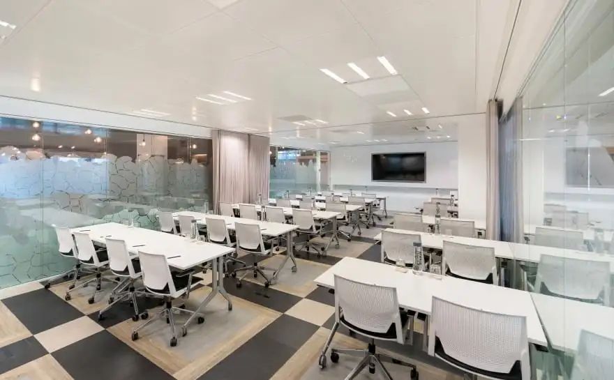 Salas de reuniones en España con alquiler por horas