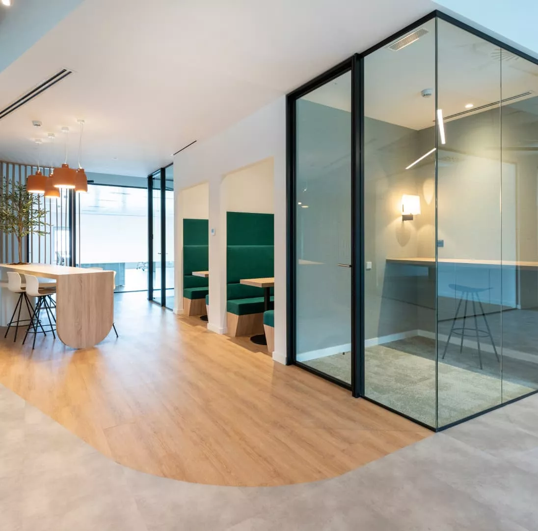 Coworking per a empreses