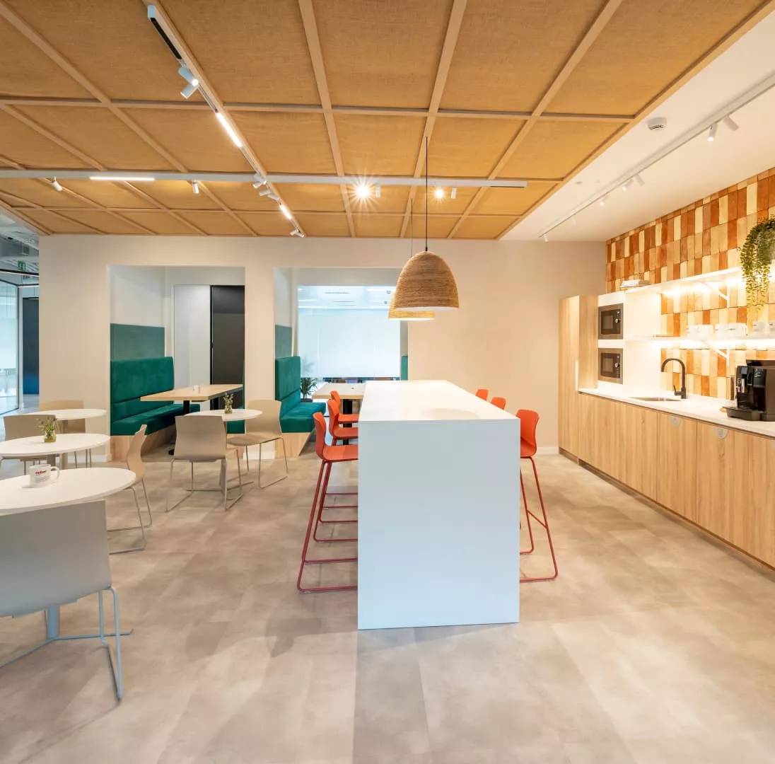 Coworking Diagonal al complex de l'Illa