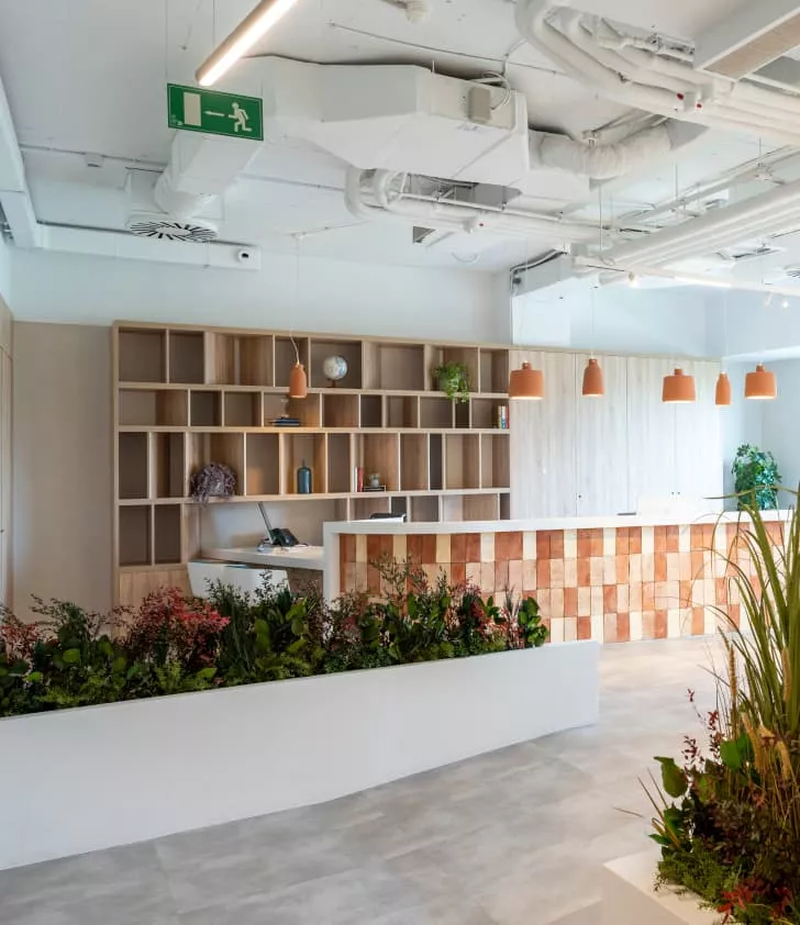 Espais de treball flexibles a Barcelona