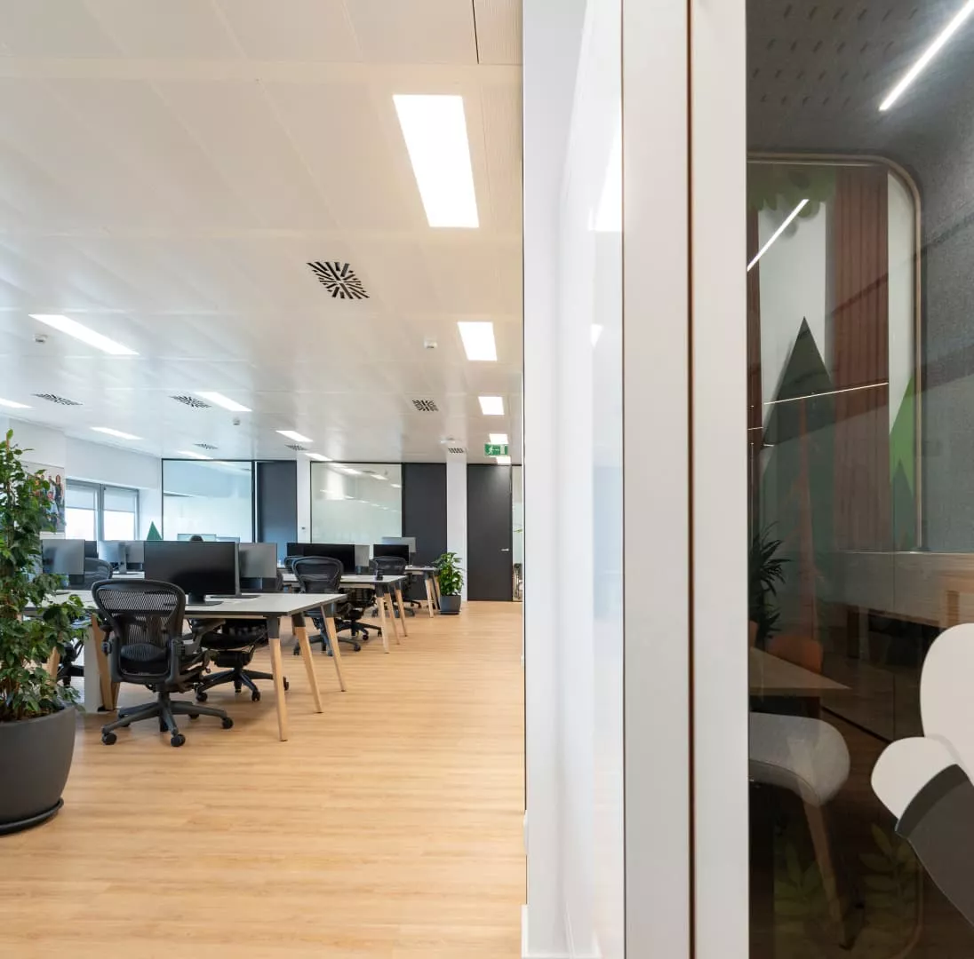 Coworking a la Diagonal