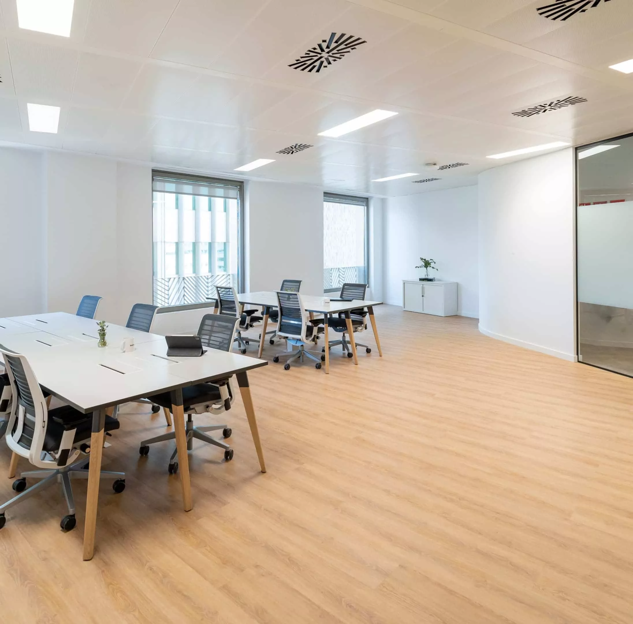 Coworking a Gran Via Carles III 84