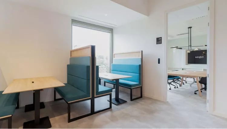 Espais compartits per a coworking