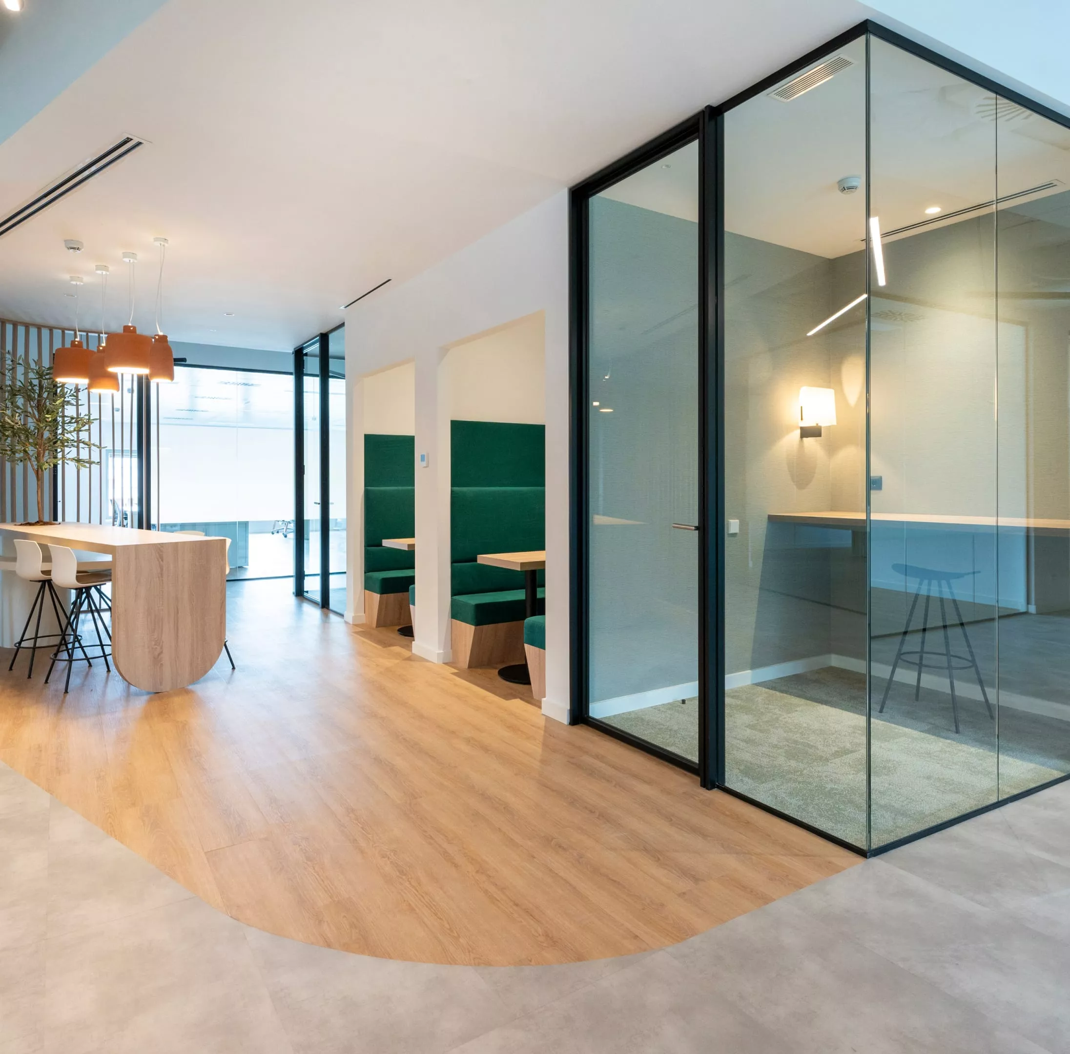 Espacios de coworking Barcelona