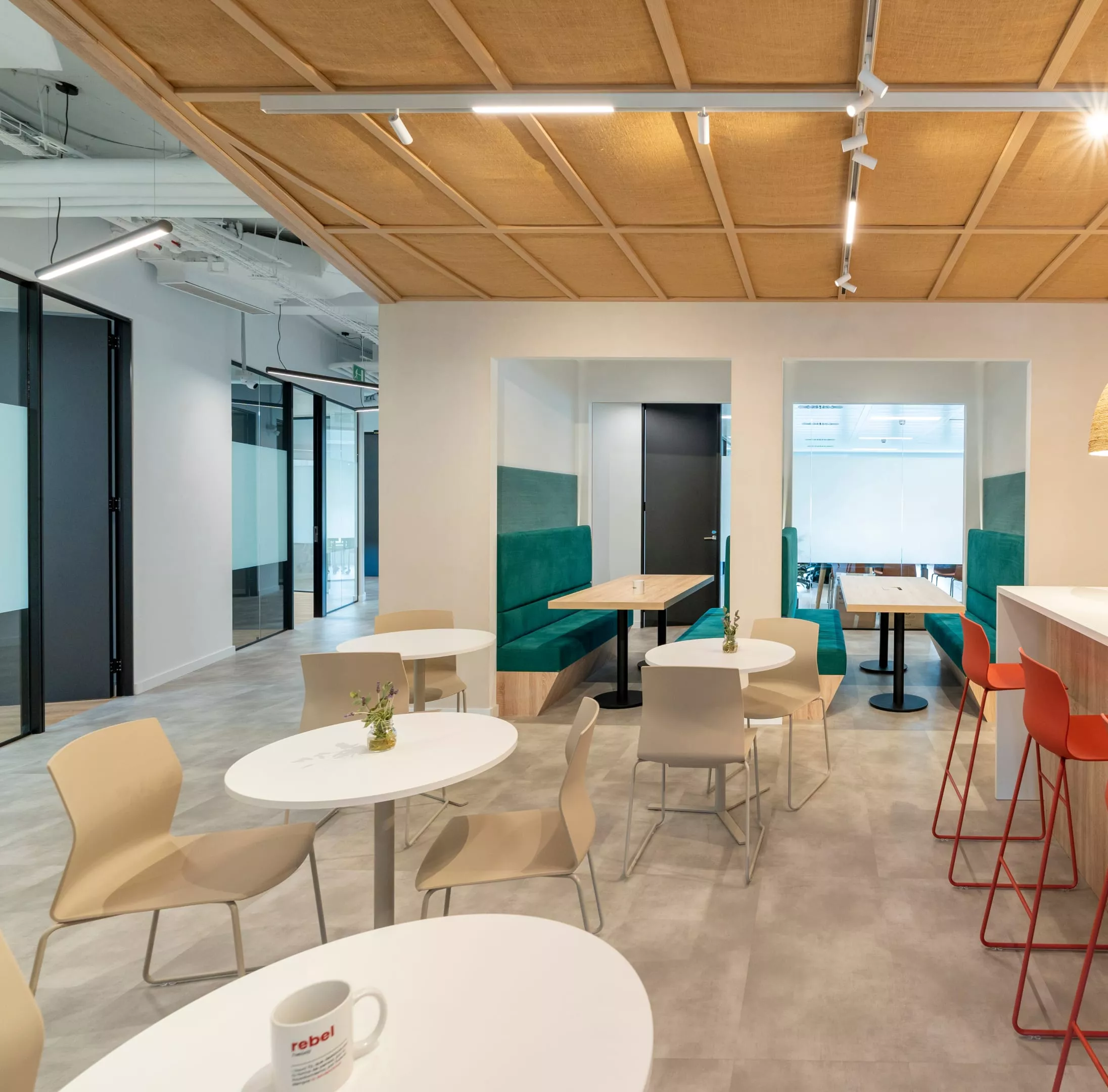 Espacios de coworking Barcelona