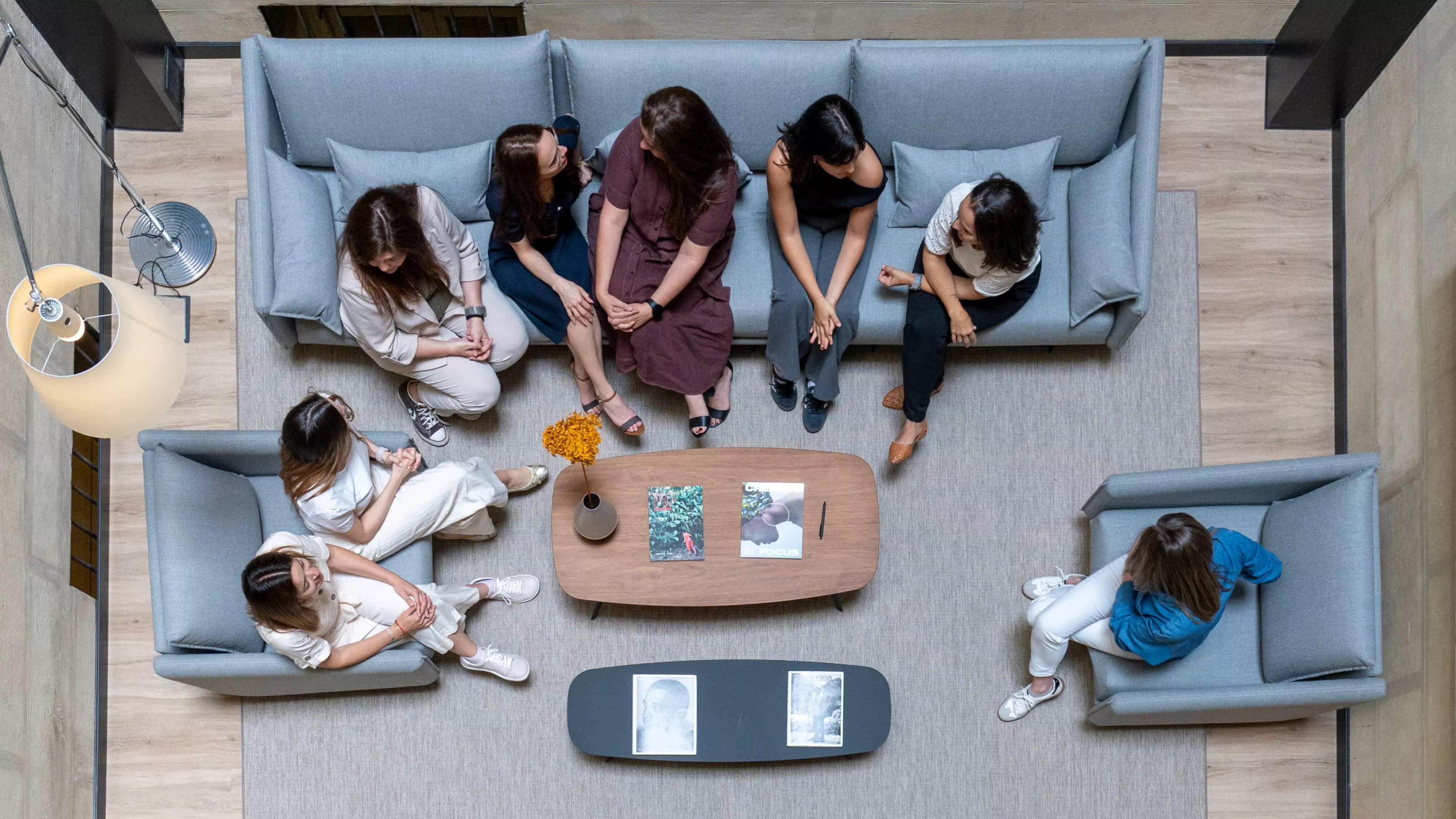 Equip laboral de Lexington