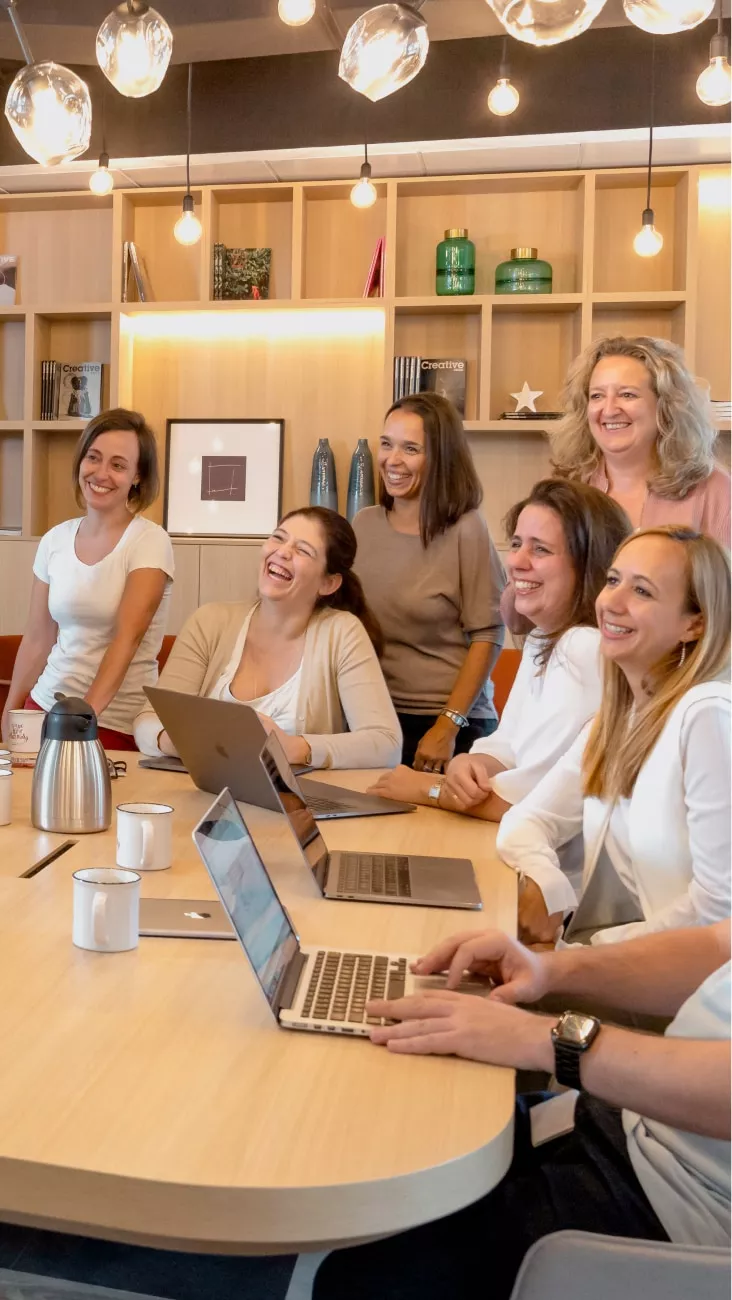 Un equip de professionals al servei dels nostres clients