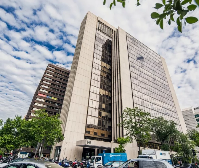 Edifici de 1981 de Lexington