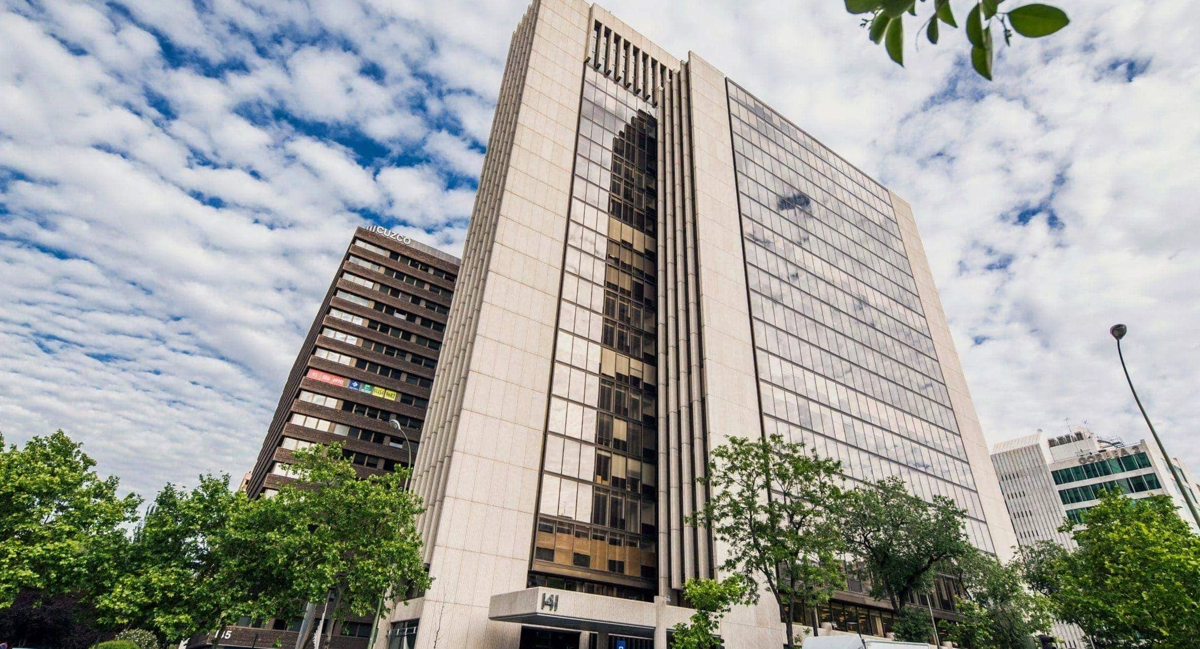 Edifici de 1981 de Lexington