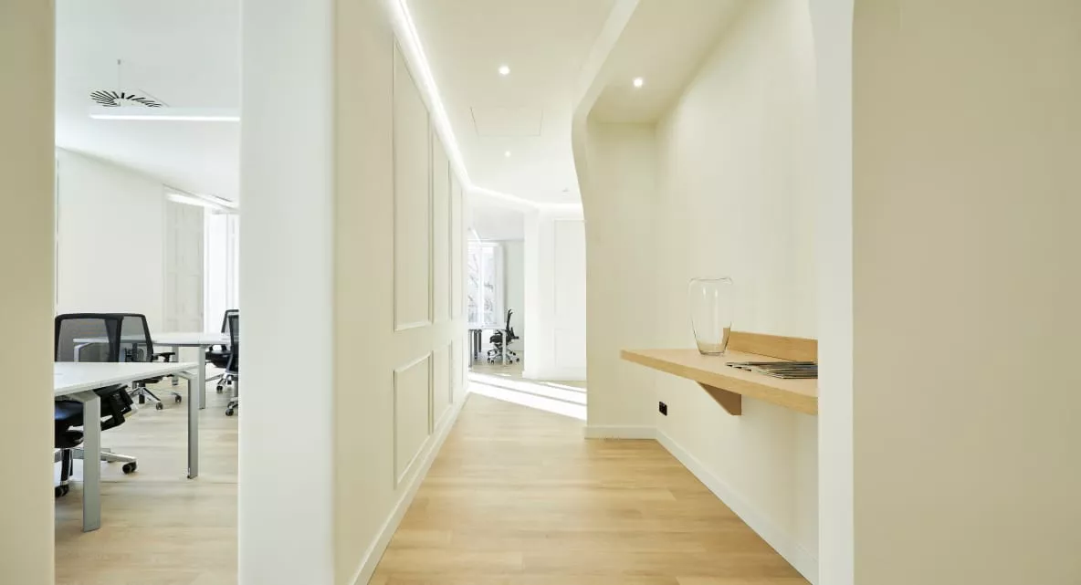 Obertura de nou centre al Carrer Jorge Juan, a la Milla d'Or el 2024