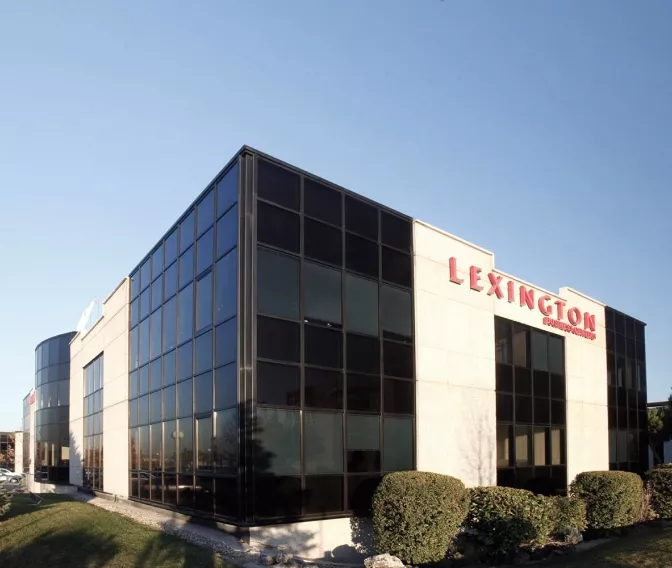 Edifici de Lexington de 2007 a La Moraleja