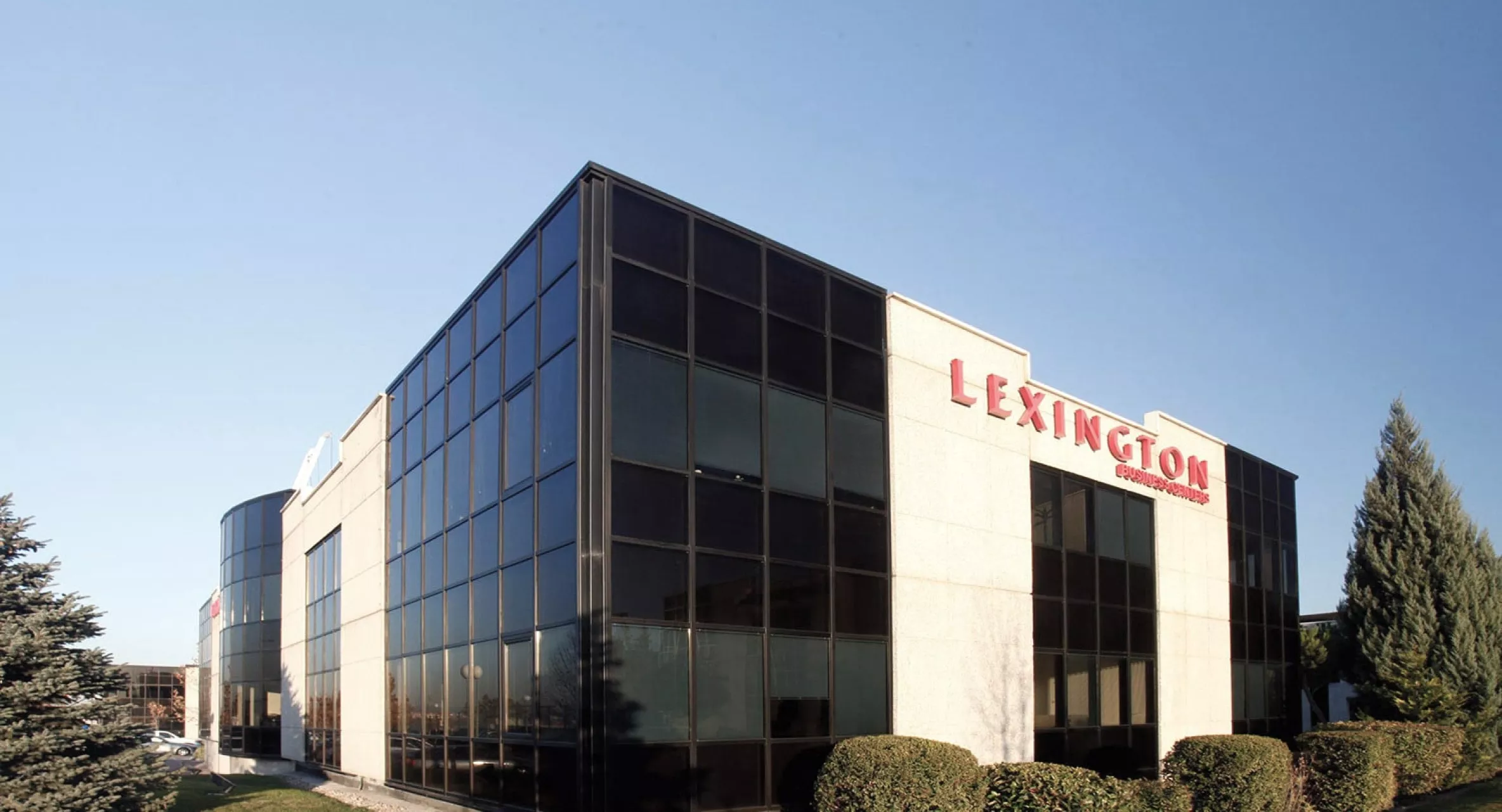 Edifici de Lexington de 2007 a La Moraleja