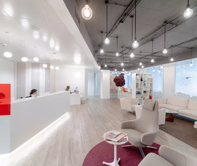 Obertura de noves oficines el 2024 al Passeig de la Castellana de Madrid